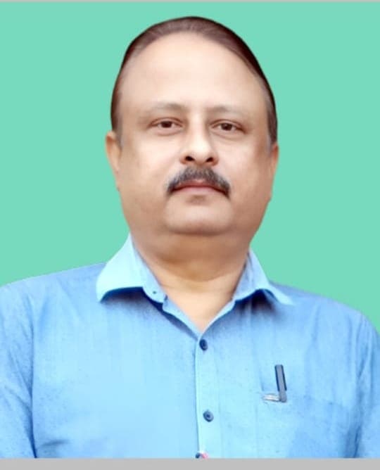 Dr. Hiranya Kumar Sarma